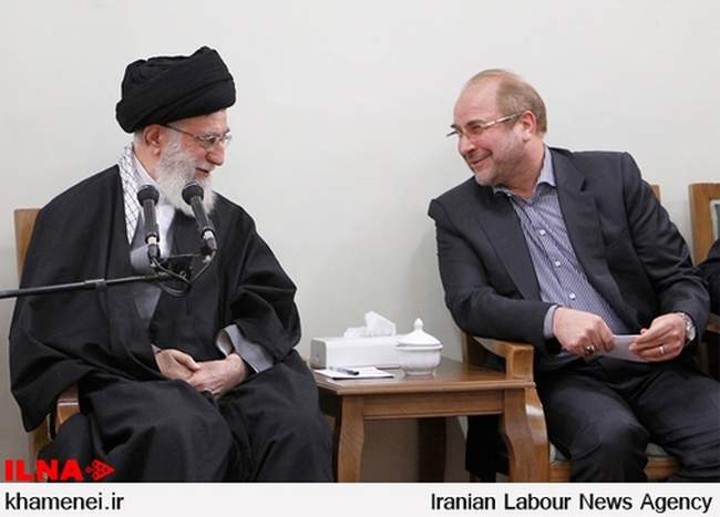 دیدار شهردار و اعضای شورای اسلامی شهر تهران