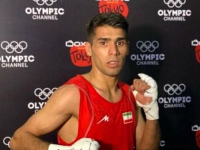شه بخش فینالیست آسیا شد