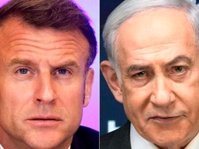 حمله نتانیاهو به فرانسه و استرالیا ضد صلح است