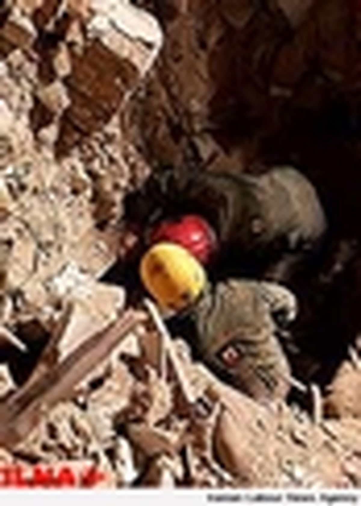 مرگ کارگر جوان در حادثه آواربرداری