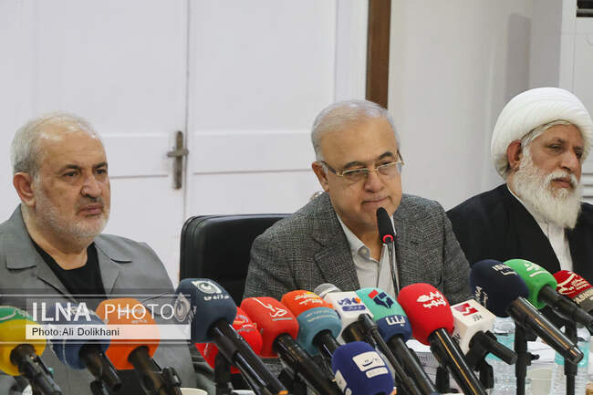 نشست ستاد بحران هرمزگان - 09