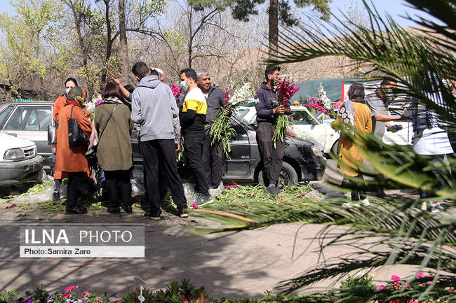 جنب و جوش مردم در واپسین ساعات قرن