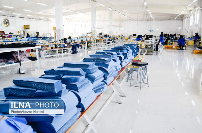 بازدید اله بداشتی رئیس بسیج جامعه کارگری و کارخانجات کشور به گیلان