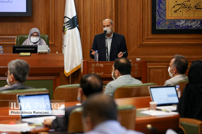 دویست و بیست و پنجمین جلسه شورای شهر تهران