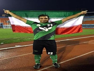 برگزاری رقابتهای فوتبال انتخابی المپیک ناشنوایان در جزیره کیش