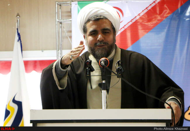مراسم کلنگ زنی پایانه نوبت دهی کامیون های ترانزیتی در مرز بازرگان 