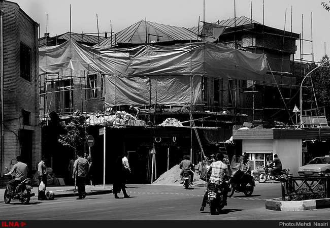 بهارستان، 108 سال پس از به توپ بستن مجلس