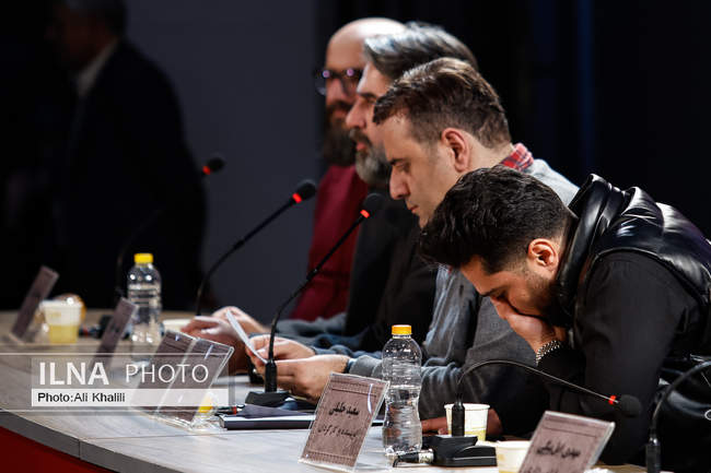 روز دوم چهل‌وچهارمین جشنواره فیلم فجر 