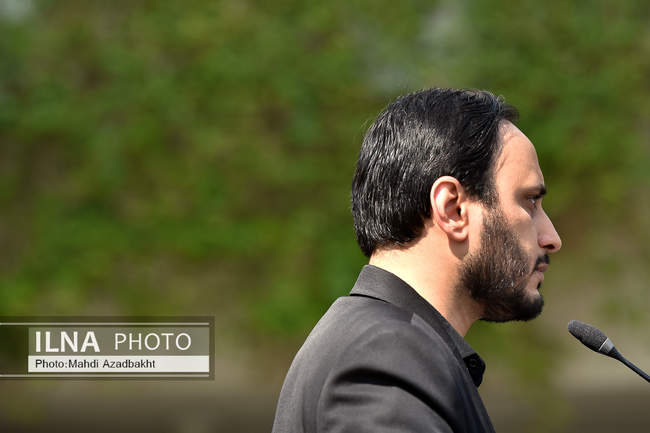 در حاشیه جلسه هیات دولت