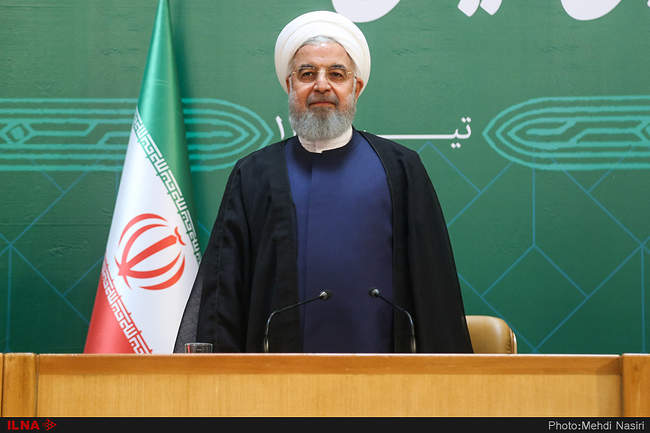 نشست هم‌اندیشی مدیران ارشد دولت با رئیس‌جمهور 