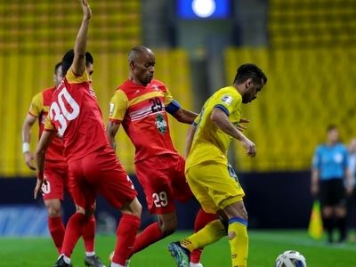 تیتر جنجالی رسانه سعودی برای برد النصر؛ فولاد با مشت تهدید شد

