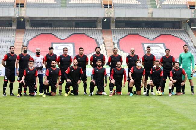 منتخب سرخابی