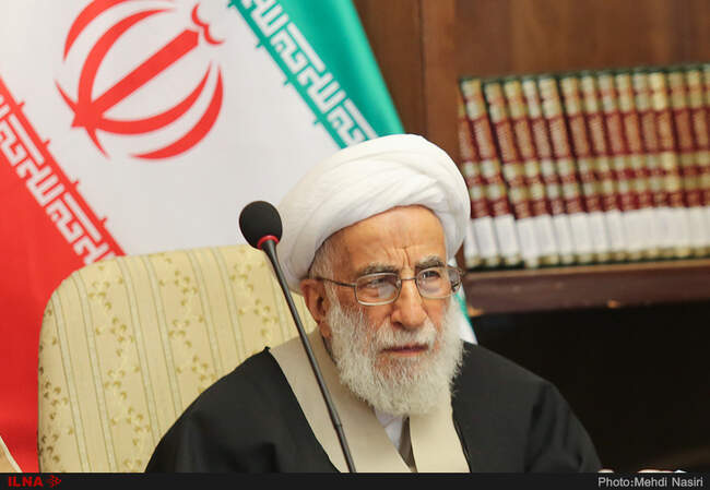 احمد جنتی