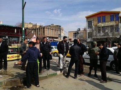 افزایش درگیری‌های مسلحانه و تیراندازی ها در شهر کرمانشاه/ اقدامات پیشگیرانه لازم در دستور کار  است /"دره دراز" و "دولت آباد" امن تر می‌شوند