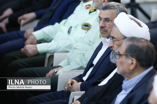  محمود احمدی نژاد