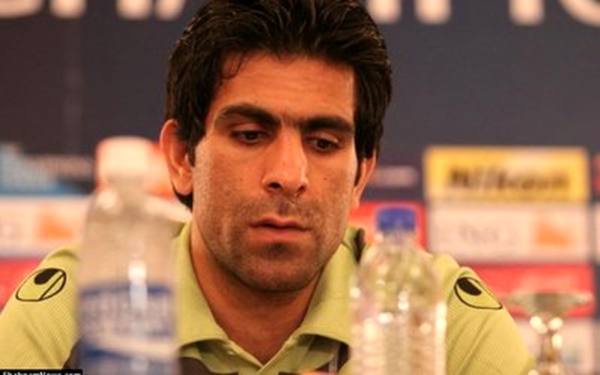 محمد صلصالی مربی ذوب آهن شد
