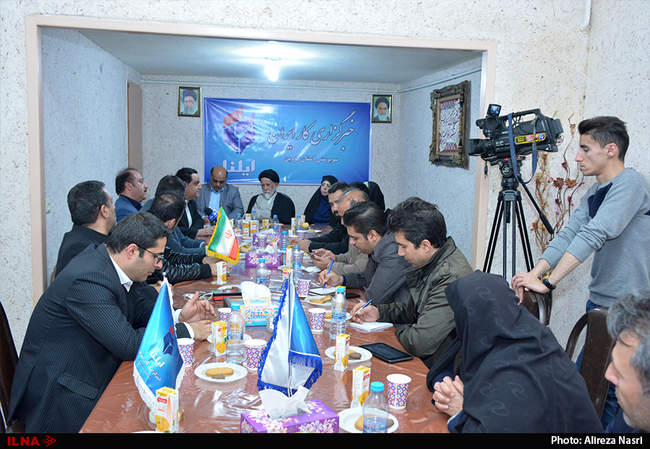 راه اندازی دفتر نمایندگی خبرگزاری ایلنا در قزوین