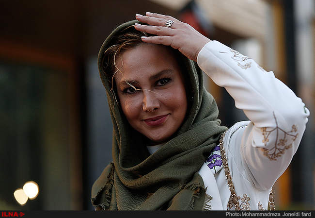 فرش قرمز شانزدهمین جشن حافظ/1