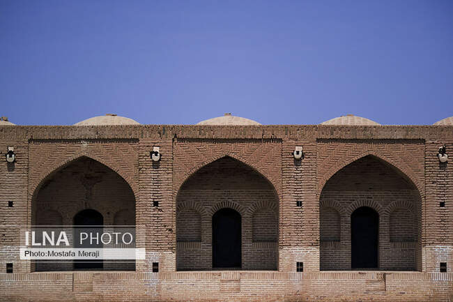 کاروانسرای مادر، گوهری در دل کویر
