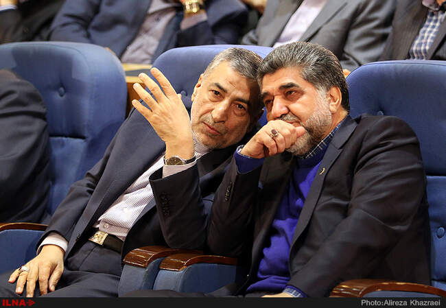 دومین همایش استانداران و فرمانداران سراسر کشور با حضور رئیس جمهور