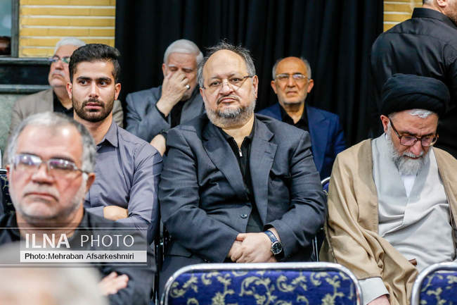 بزرگداشت «شهدای اقتدار»