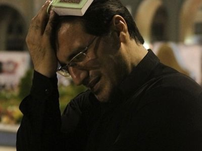 مراسم شب احیا در مصلی امام خمینی(ره)