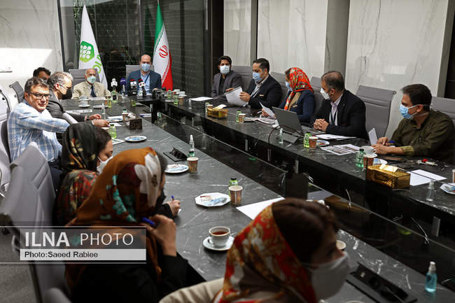 افتتاحیه دوره پرورش نخبگان صنعت آزمایشگاهی شرکت  نویان نگین پارسیان