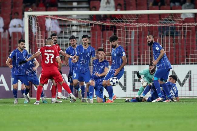 گزارش تصویری دیدار المحرق بحرین و استقلال