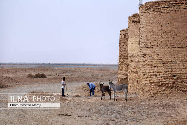 کاروانسرای مادر، گوهری در دل کویر