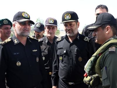 جدیت در آموزش رمز موفقیت مأموریت‌های بزرگ دریایی است
