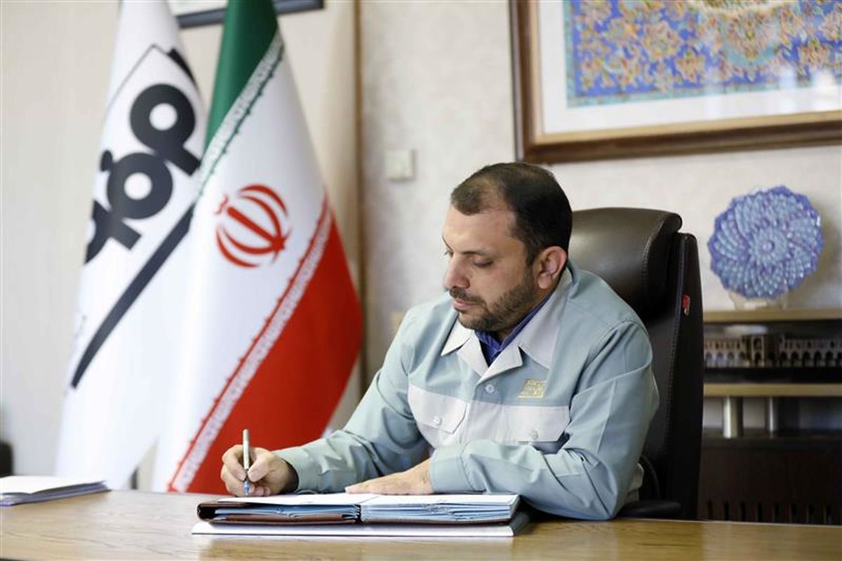سرمایه‌گذاری برای تولید؛ عزم اثبات‌شده فولاد مبارکه برای تعالی کشور