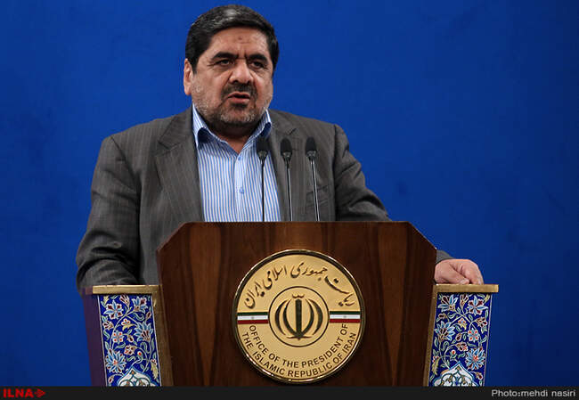 دیدار معاونین و مدیران ارشد بنیاد مسکن انقلاب با رئیس جمهور