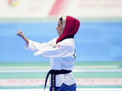 مدال‌های ایران در المپیک ناشنوایان به ۱۵ رسید