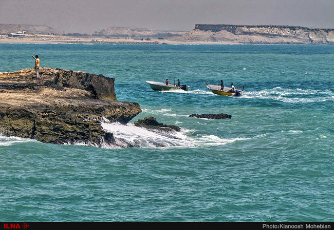 خلیج همیشه فارس...