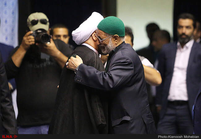 مراسم نوزدهمین سالگرد شهید لاجوردی
