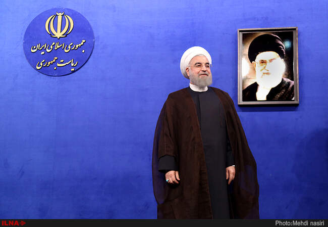 حسن روحانی