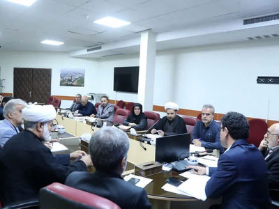 پیش‌بینی تمهیدات لازم برای خدمت‌رسانی به زائران اربعین