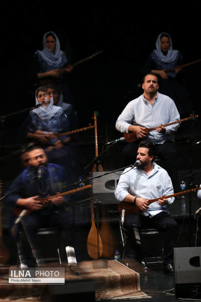 کنسرت گروه نسل خلیل