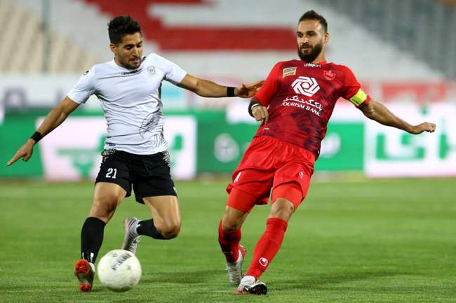 گزارش تصویری: ترابی عصای دست یحیی شد