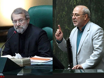 لاریجانی از برخی نمایندگان در مقابل اصلاح‌طلبان و اصولگرایان استفاده می‌کند