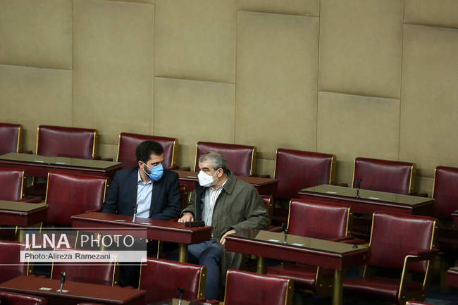 هشتمین اجلاس رسمی پنجمین دوره مجلس خبرگان رهبری 