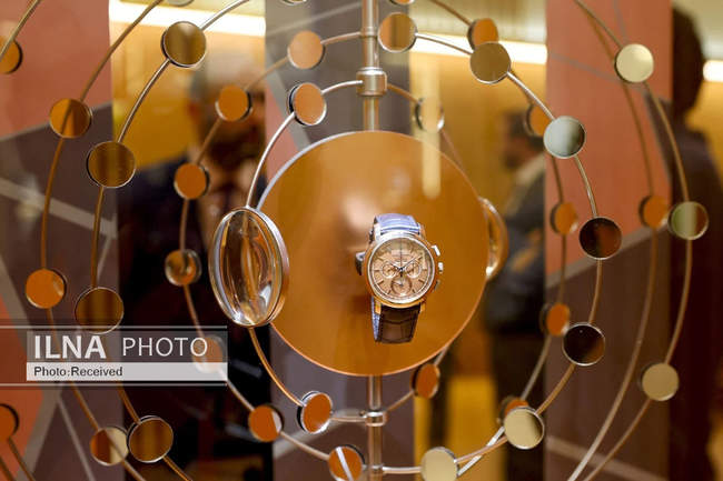 نمایشگاه ساعت‌ در ژنو 