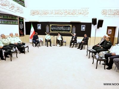 کار در نیروی انتظامی سخت و پیچیده است
