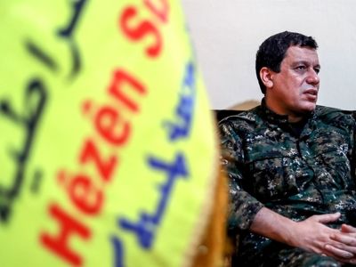 مخفیگاه البغدادی توسط یکی از نزدیکانش فاش شد+ویدئو