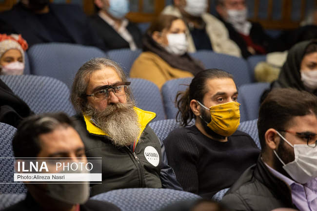 آیین نکوداشت استاد محمدعلی ساربان در قزوین