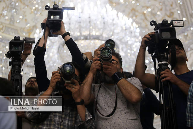 دیدار مدیرکل آژانس بین‌المللی انرژی اتمی با امیرعبداللهیان