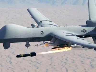 India to buy 31 armed drones from US