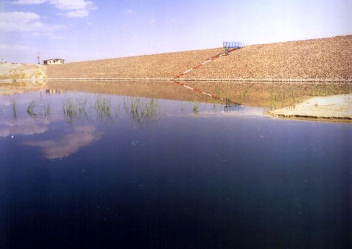 بهره‌برداری هم‌زمان از طرح آبرسانی به 800 روستای کشور با 500 هزار نفر جمعیت/ آبگیری سد "جامیشان" در شهرستان سنقر کرمانشاه