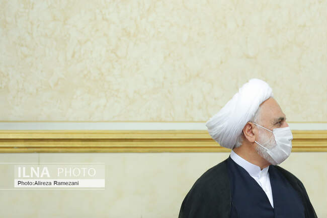   غلامحسین محسنی اژه ای