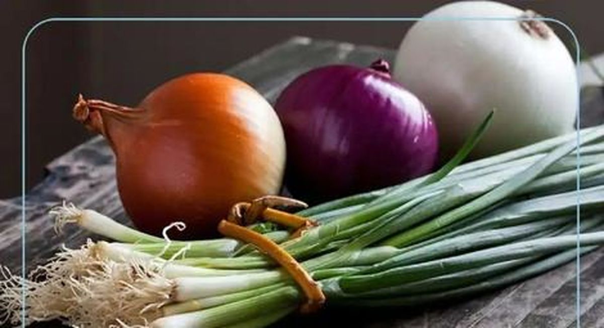9 خاصیت اثبات شده علمی پیاز + عکس